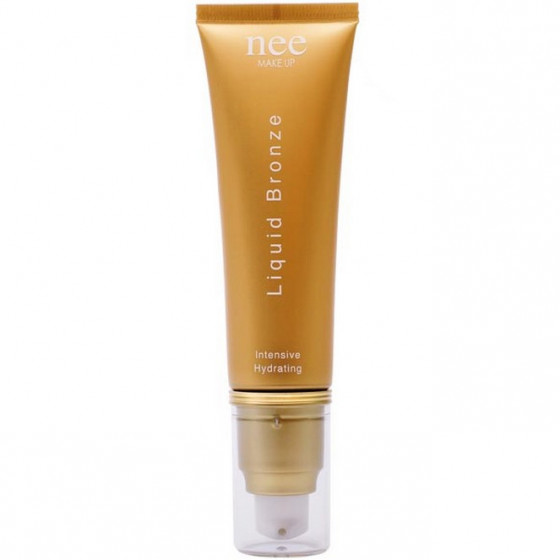 Nee Make Up Liquid Bronze - Жидкий бронзант