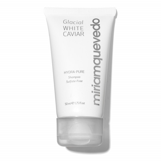 Miriam Quevedo Glacial White Caviar Hydra-Pure Shampoo - Шампунь на основе белой икры - 1