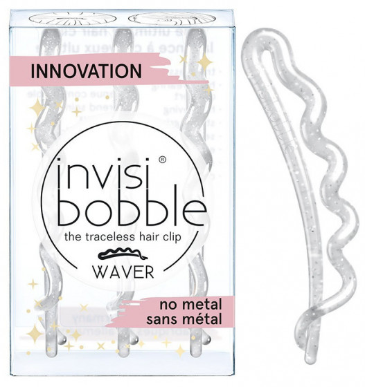 Invisibobble Waver Sparks Flying - Заколки для волос - 1