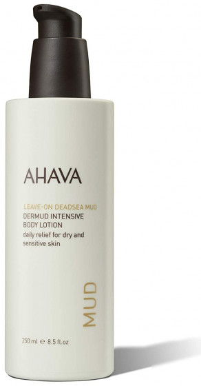 Ahava Dermud Intensive Body Lotion - Питательный лосьон для тела - 1