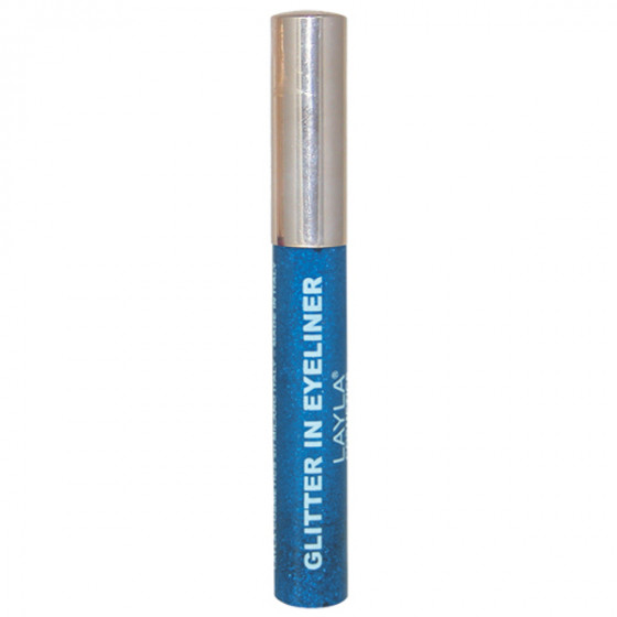 Layla Cosmetics Glitter In Eyeliner - Подводка для глаз