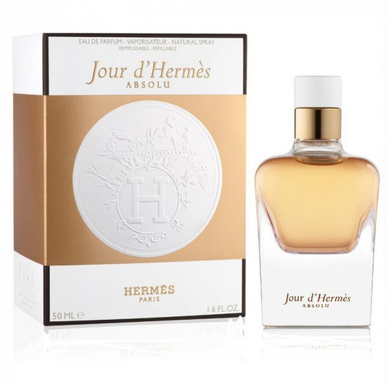 Hermes Jour d'Hermes Absolu - Парфюмированная вода