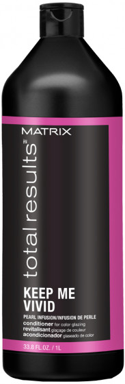 Matrix Total Results Keep Me Vivid Conditioner - Кондиционер для ярких оттенков окрашенных волос