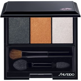 Shiseido Luminizing Satin Eye Color Trio OR - Тени тройные