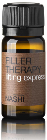 Nashi Argan Filler Therapy Lifting Express - Экспресс-лифтинг