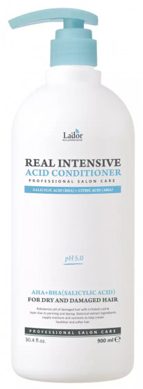 La'dor Real Intensive Acid Conditioner - Интенсивный кислотный кондиционер для сухих и поврежденных волос