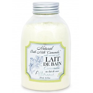 Attirance Bath & Shower Bath Milk Camomile - Молочко для ванны Ромашка