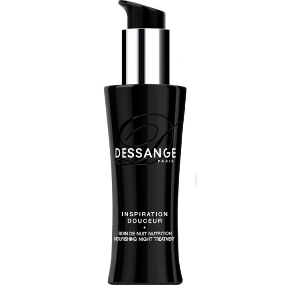 Dessange Inspiration Douceur Soin De Nuit Nutrition - Эликсир Ночное питание