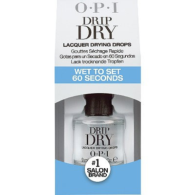 OPI Drip Dry Drops - Капли-сушка для лака - 1