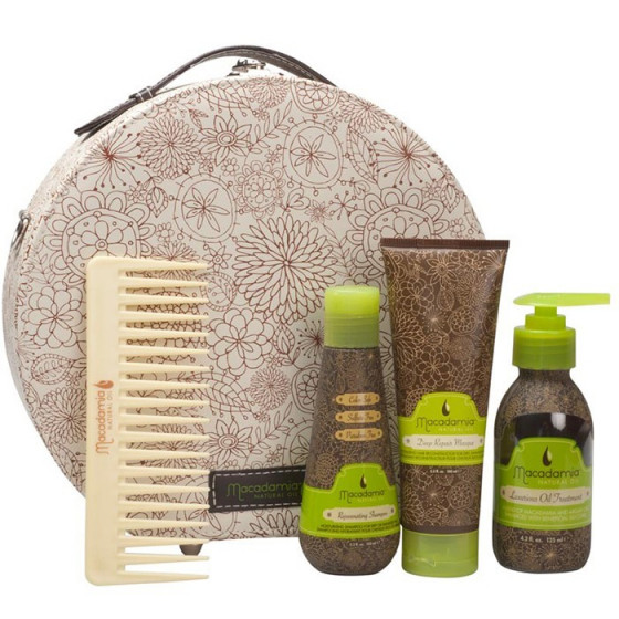 Macadamia Natural Oil Hair Care Maintenance Set - Подарочный набор