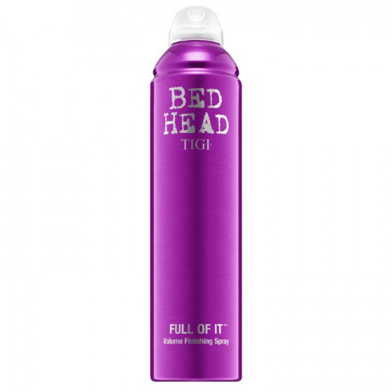 Tigi Bed Head Fully Loaded Full Of It - Финишный спрей для сохранения объема волос