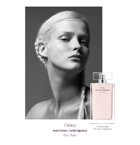 Narciso Rodriguez L'Eau For Her - Туалетная вода (тестер) - 1