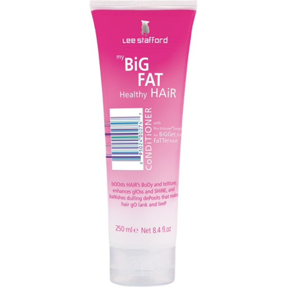 Lee Stafford My Big Fat Healthy Hair Conditioner - Кондиционер