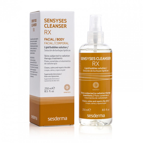 Sesderma Sensyses Cleanser RX - Очищающий лосьон