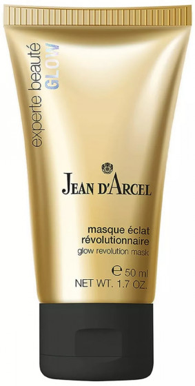 Jean d'Arcel Revolutionnare Glow Masque - Лифтинг маска для лица с эфектом сияния