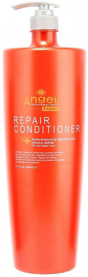 Angel Professional Expert Hair Repair Conditioner - Восстанавливающий кондиционер для волос