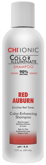 CHI Ionic Color Illuminate Shampoo - Оттеночный шампунь