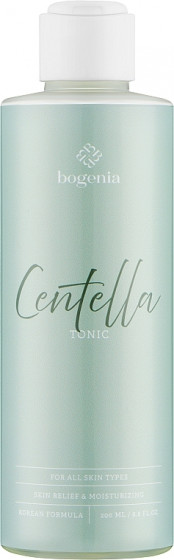 Bogenia Centella Tonic - Тоник для лица