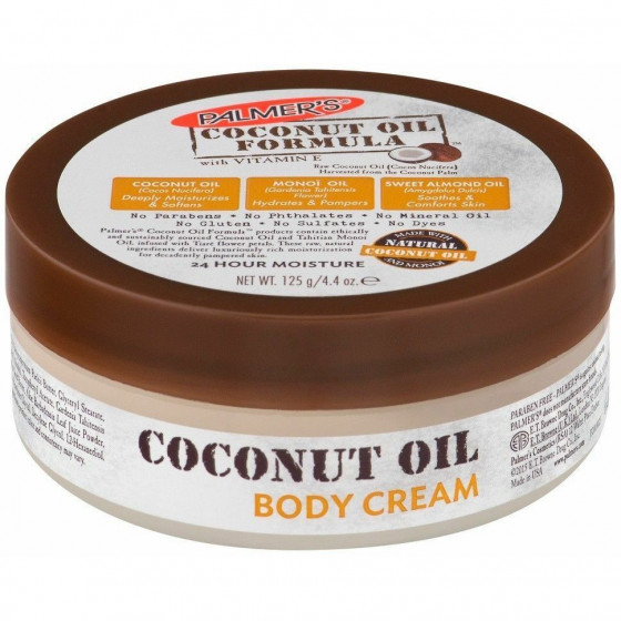 Palmer's Coconut Oil Body Cream - Крем для тела - 1