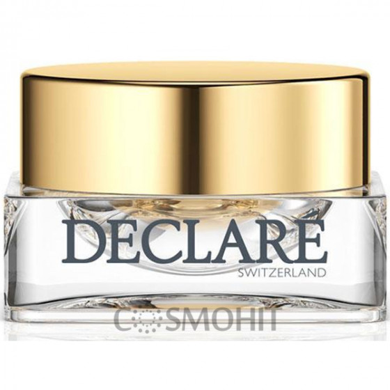 Declare Luxury Anti-Wrinkle Eye Cream - Востанавливающий крем против морщин для кожи вокруг глаз