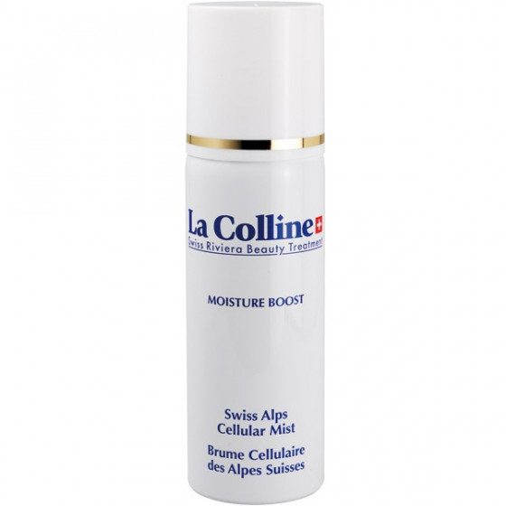 La Colline Swiss Alps Cellular Mist TESTER - Увлажняющий спрей "Швейцарские Альпы" ТЕСТЕР