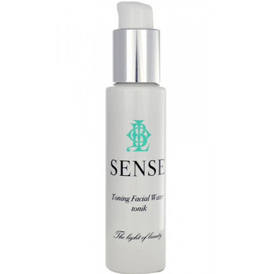 Kallos Sense Toning Facial Water - Тоник для лица 