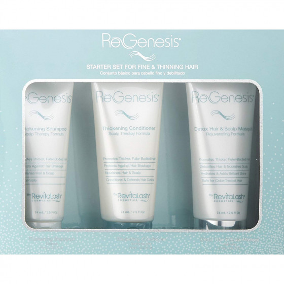 Revitalash Regenesis Travel Set - Набор для путешествий - 1