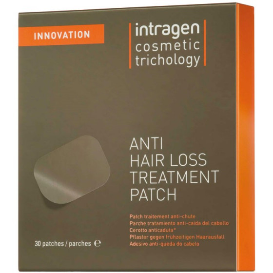 Revlon Professional Intragen Cosmetic Trichology Anti Hair Loss Intragen 5 Patch - Пластырь против выпадения волос