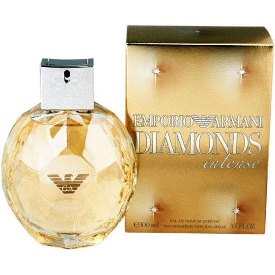 Giorgio Armani Emporio Armani Diamonds Intense - Парфюмированная вода