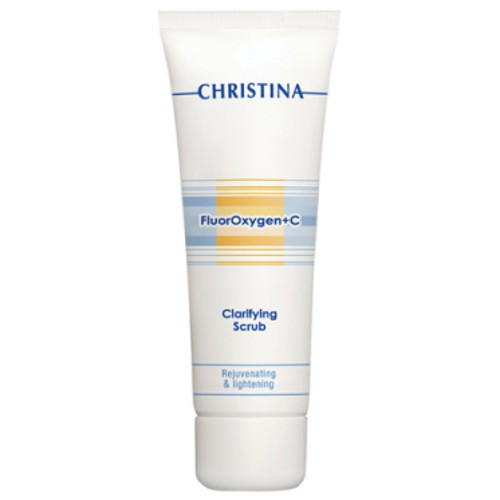 Christina FluorOxygen + C Clarifying Scrub - Очищающий скраб 