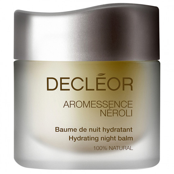 Decleor Baume De Nuit Essentiel Neroli - Ночной бальзам для обезвоженной кожи лица