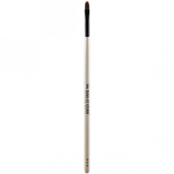 Make-Up Studio Lip Brush Medium Select Nr. 29 - Средняя кисть для губ