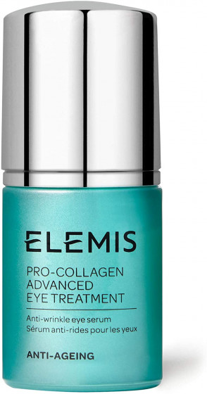 Elemis Pro-Collagen Advanced Eye Treatment - Лифтинг-сыворотка для глаз