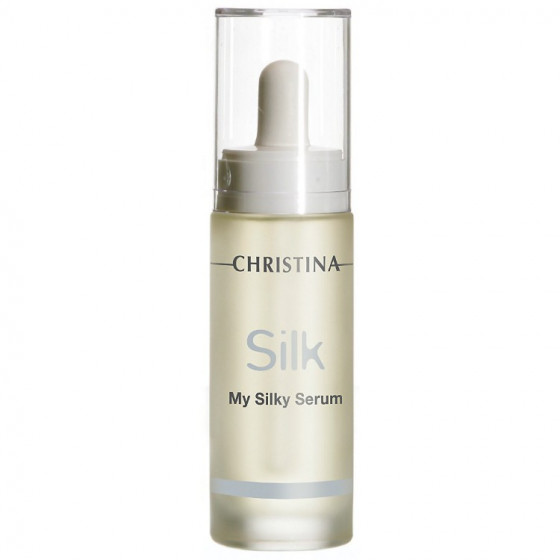 Christina Silk My Silky Serum - Шелковая сыворотка для выравнивания морщин