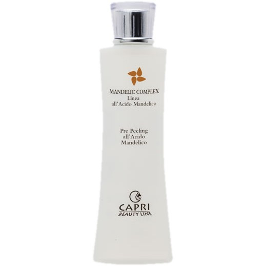 Capri Beauty Line Mandelic Complex Mandelic Acid Pre Peeling - Предварительный пилинг на основе миндальной кислоты