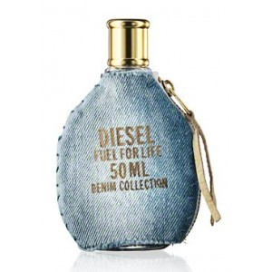 Diesel Fuel for Life Denim Collection Femme - Туалетная вода - 1