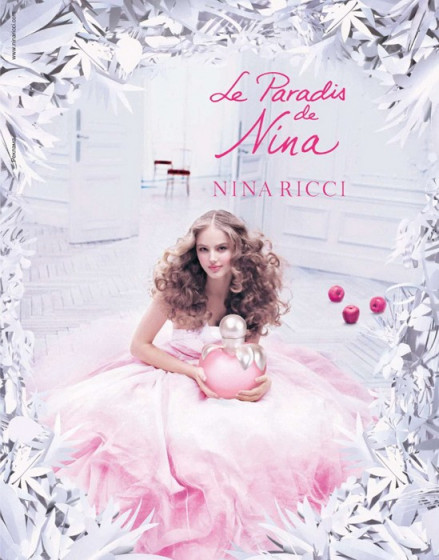 Nina Ricci Le Paradis de Nina - Туалетная вода (тестер) - 1