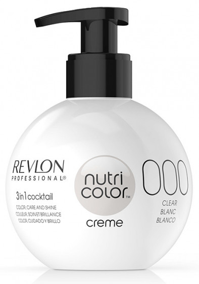 Revlon Professional Nutri Color Creme - Тонирующий бальзам 250 мл