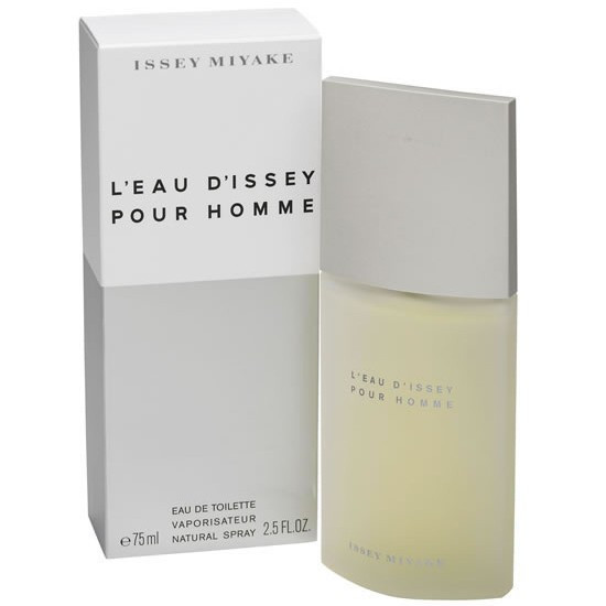 Issey Miyake L`eau D`Issey Pour Homme - Туалетная вода