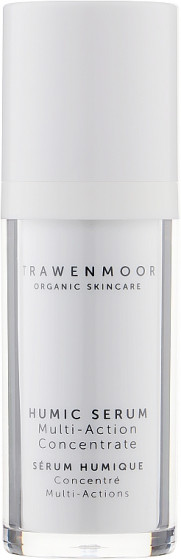 Trawenmoor Humic Serum - Гуминовая сыворотка для лица