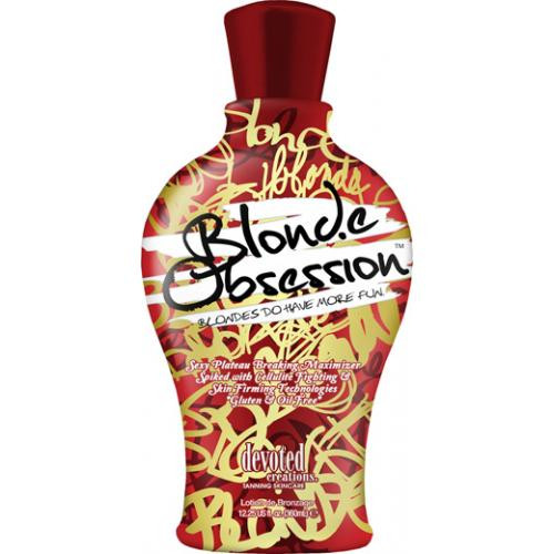 Devoted Creations Blonde Obsession - Усилитель загара в солярии