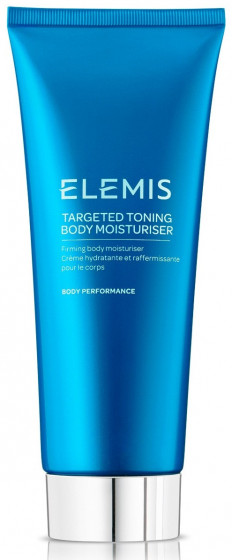 Elemis Targeted Toning Body Moisturiser - Антицеллюлитный крем для тела