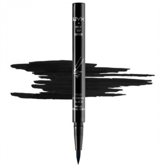 NYX Felt Tip Liner - Подводка-карандаш для глаз