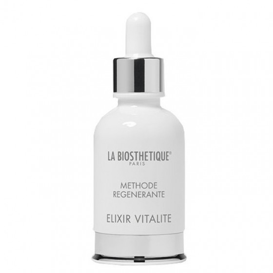 La Biosthetique Methode Regenerante Elixir Vitalite - Восстанавливающий масляный концентрат для лица