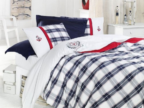 Issimo Home Nautical - Двуспальный комплект