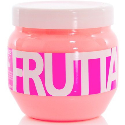 Kallos Frutta Hair Mask With Fruit Extract - Маска для волос с экстрактами фруктов 