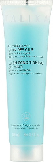 Talika Oil Free Lash Conditioning Cleanser - Жидкость для снятия макияжа с глаз