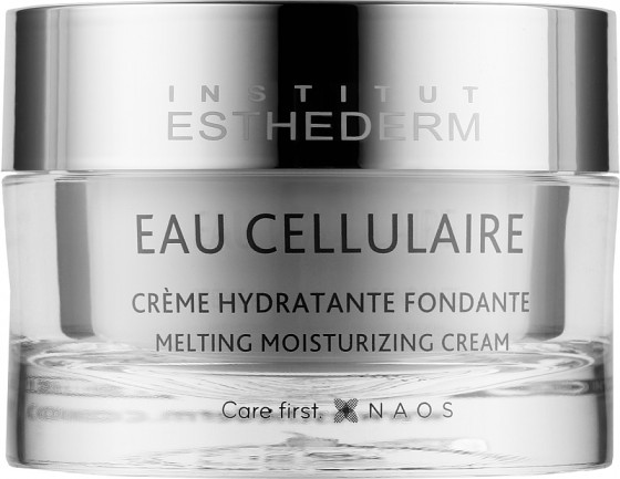 Institut Esthederm Cellular Water Melting Moisturizing Cream - Крем для лица "Клеточная вода"