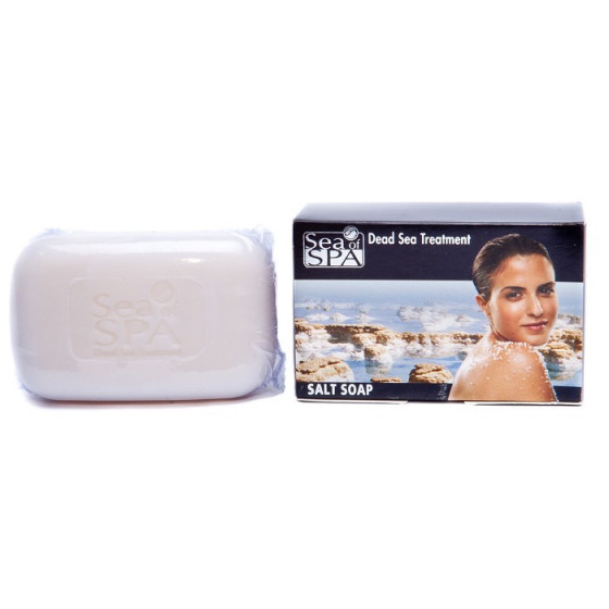 Sea of SPA Salt Soap - Мыло с солью Мертвого моря 