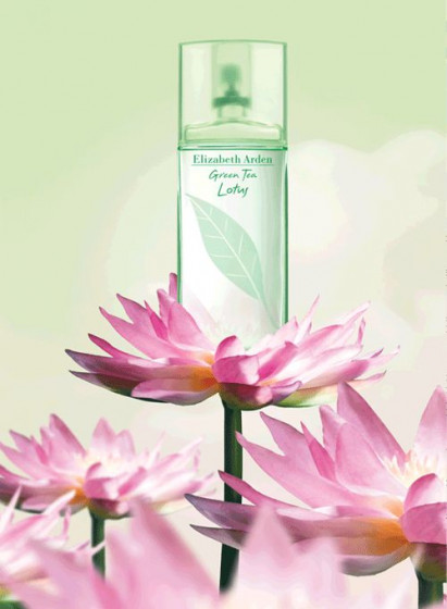 Elizabeth Arden Green Tea Lotus - Туалетная вода - 2